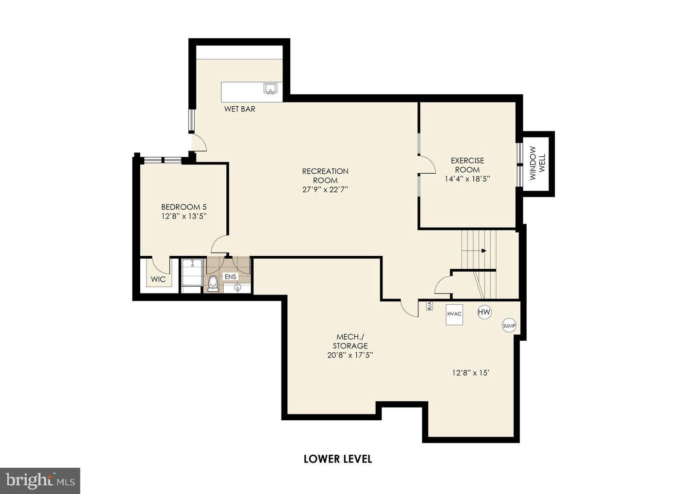 4007 N STUART ST, ARLINGTON, Virginia 22207, 6 Bedrooms Bedrooms, ,6 BathroomsBathrooms,Residential,For sale,4007 N STUART ST,VAAR2054844 MLS # VAAR2054844