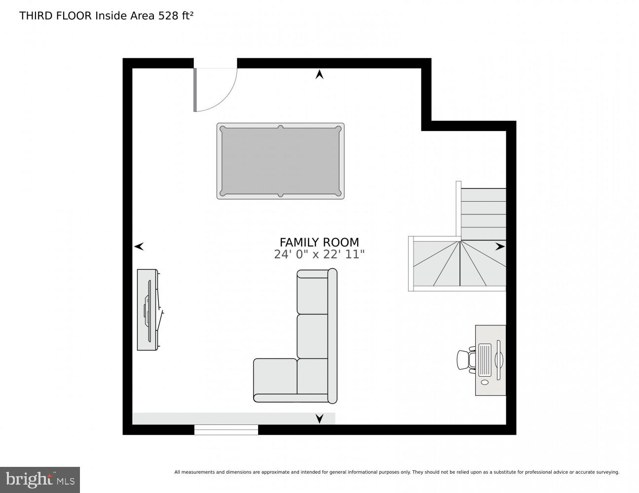 1413 BUCHANAN ST NW, WASHINGTON, District Of Columbia 20011, 5 Bedrooms Bedrooms, ,3 BathroomsBathrooms,Residential,For sale,1413 BUCHANAN ST NW,DCDC2191500 MLS # DCDC2191500