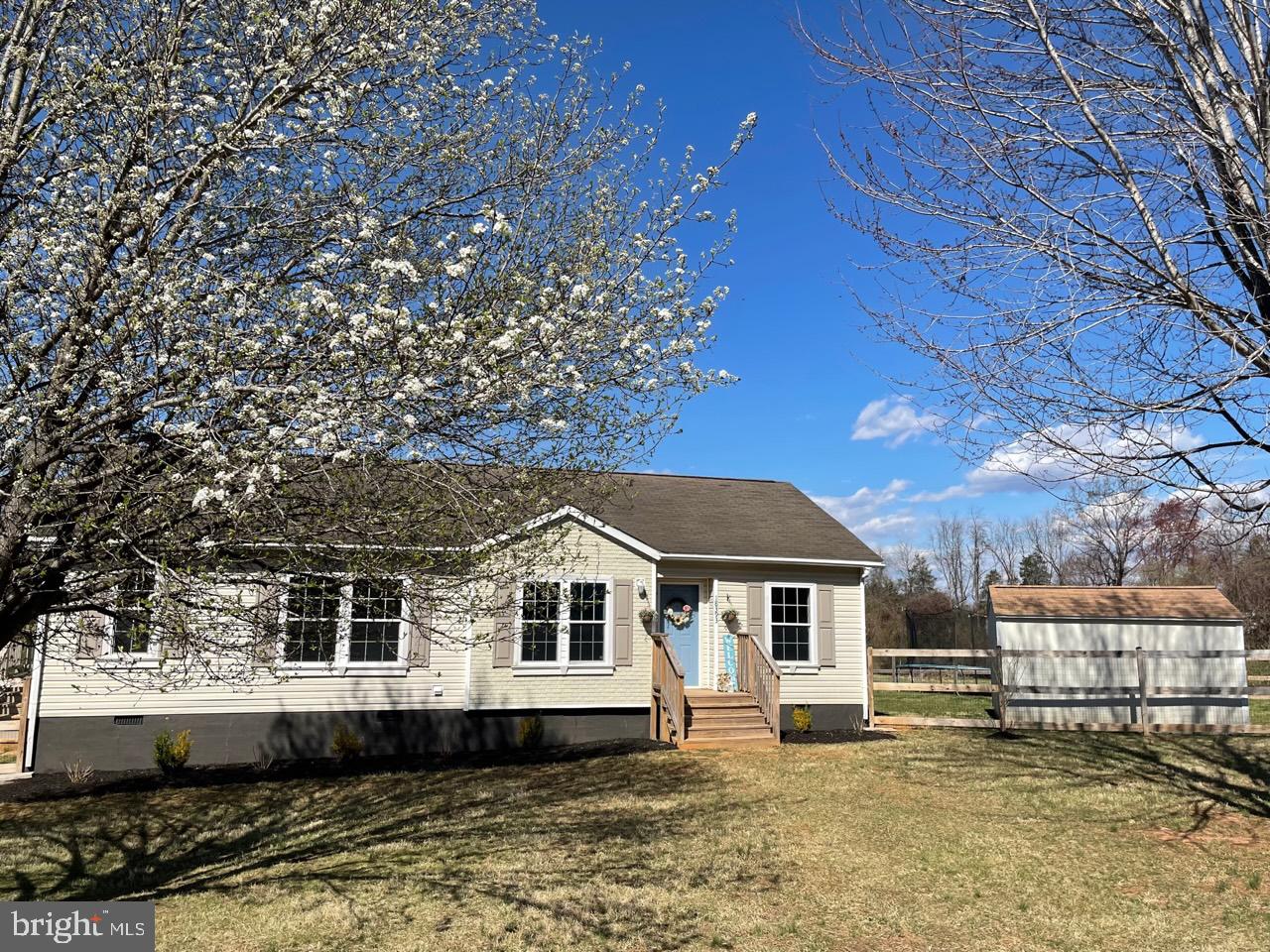 18393 GASKINS LN, JEFFERSONTON, Virginia 22724, 3 Bedrooms Bedrooms, ,2 BathroomsBathrooms,Residential,For sale,18393 GASKINS LN,VACU2010018 MLS # VACU2010018