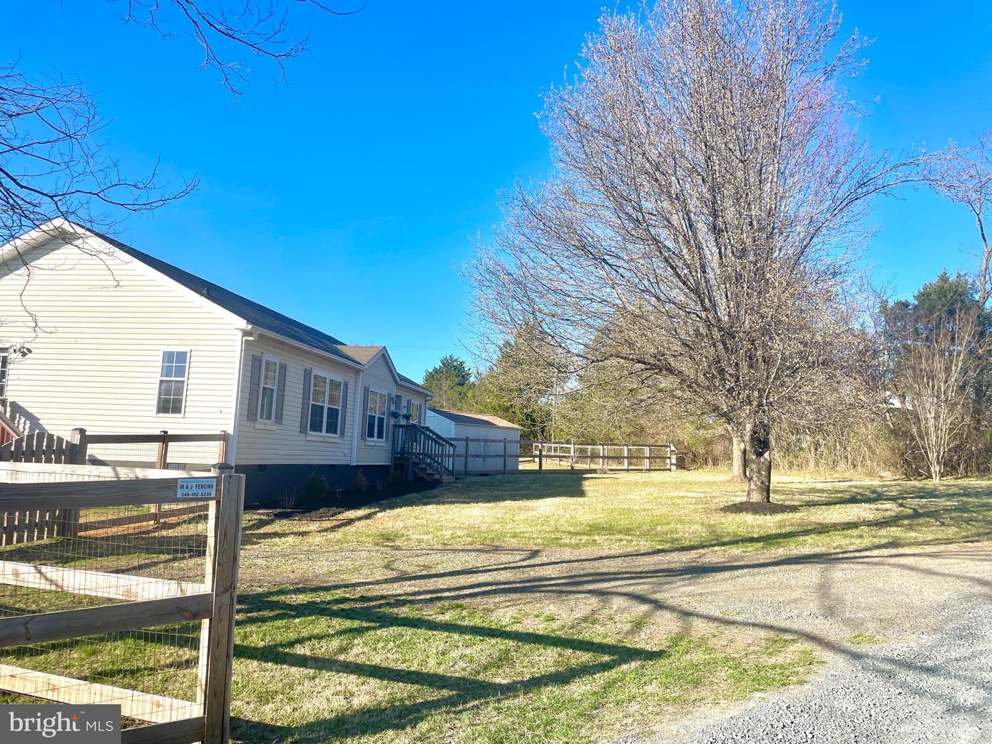 18393 GASKINS LN, JEFFERSONTON, Virginia 22724, 3 Bedrooms Bedrooms, ,2 BathroomsBathrooms,Residential,For sale,18393 GASKINS LN,VACU2010018 MLS # VACU2010018