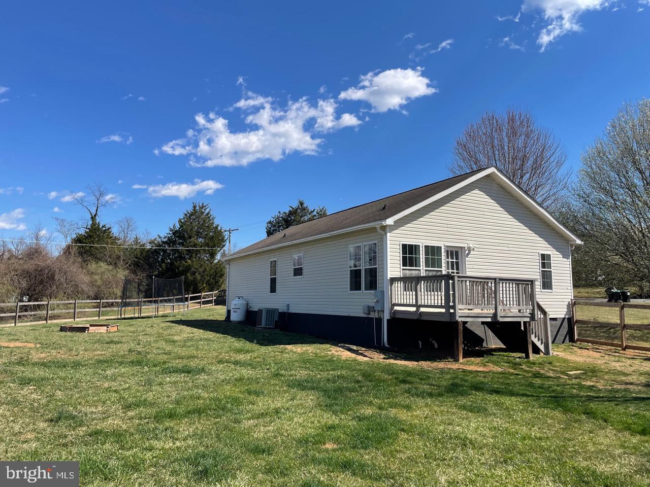 18393 GASKINS LN, JEFFERSONTON, Virginia 22724, 3 Bedrooms Bedrooms, ,2 BathroomsBathrooms,Residential,For sale,18393 GASKINS LN,VACU2010018 MLS # VACU2010018