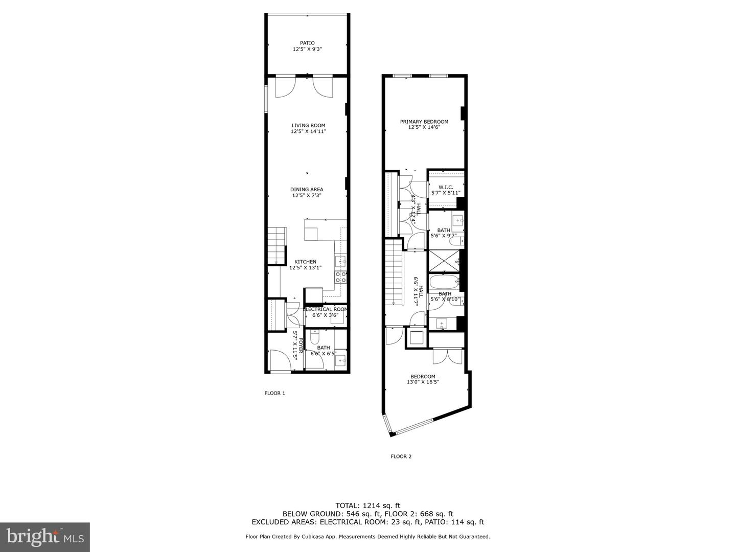 631 D ST NW #241, WASHINGTON, District Of Columbia 20004, 2 Bedrooms Bedrooms, ,2 BathroomsBathrooms,Residential,For sale,631 D ST NW #241,DCDC2190954 MLS # DCDC2190954