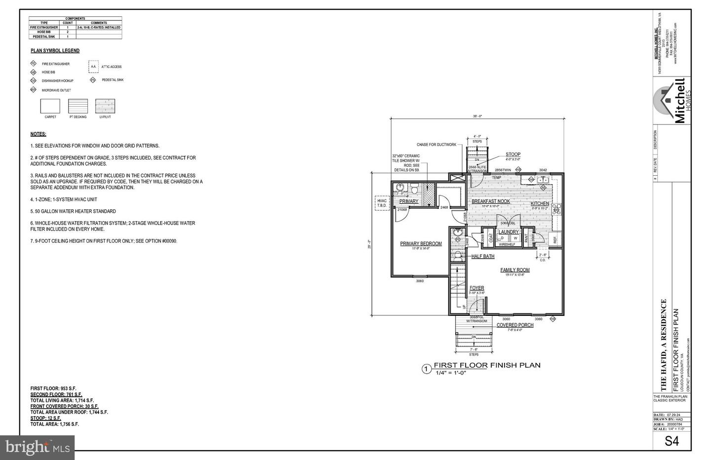 45-A-1 S LOUDOUN ST, LOVETTSVILLE, Virginia 20180, 4 Bedrooms Bedrooms, ,2 BathroomsBathrooms,Residential,For sale,45-A-1 S LOUDOUN ST,VALO2091630 MLS # VALO2091630