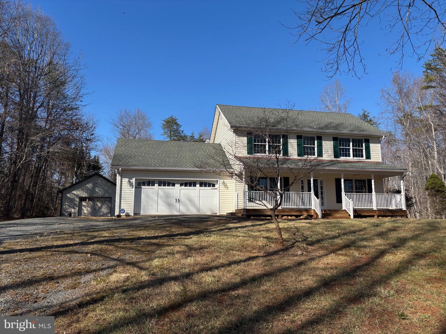 7857 HAZELAND LN, BOSTON, Virginia 22713, 3 Bedrooms Bedrooms, 8 Rooms Rooms,2 BathroomsBathrooms,Residential,For sale,7857 HAZELAND LN,VACU2009848 MLS # VACU2009848