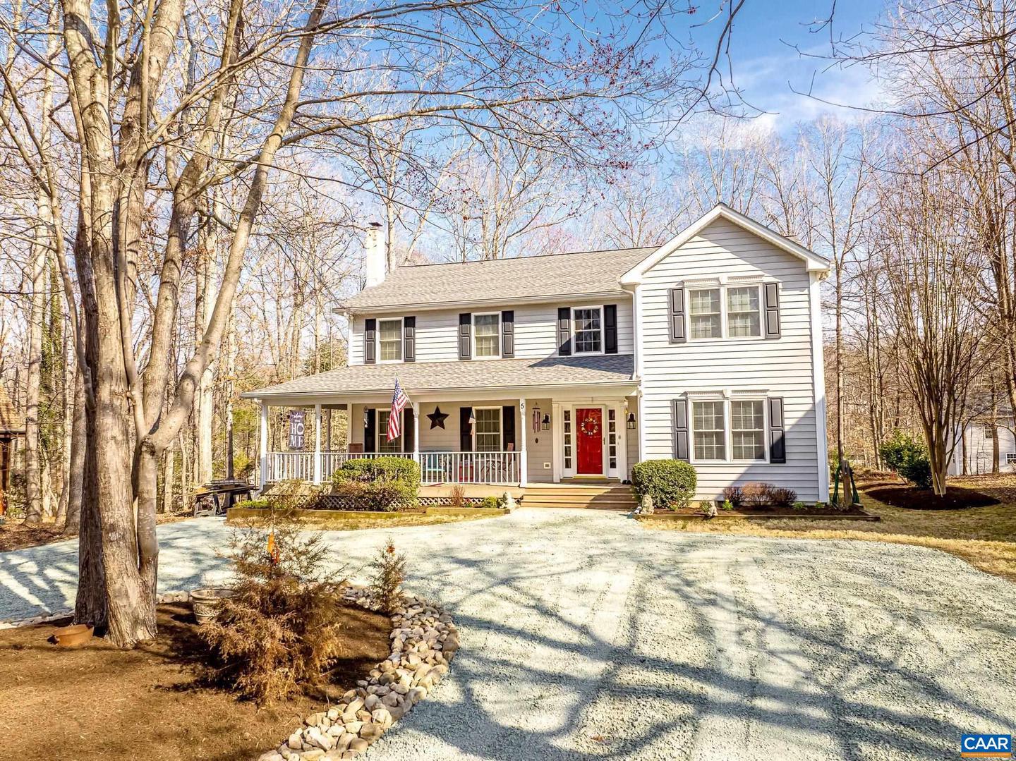 5 CHATHAM LN, PALMYRA, Virginia 22963, 4 Bedrooms Bedrooms, ,2 BathroomsBathrooms,Residential,For sale,5 CHATHAM LN,662148 MLS # 662148