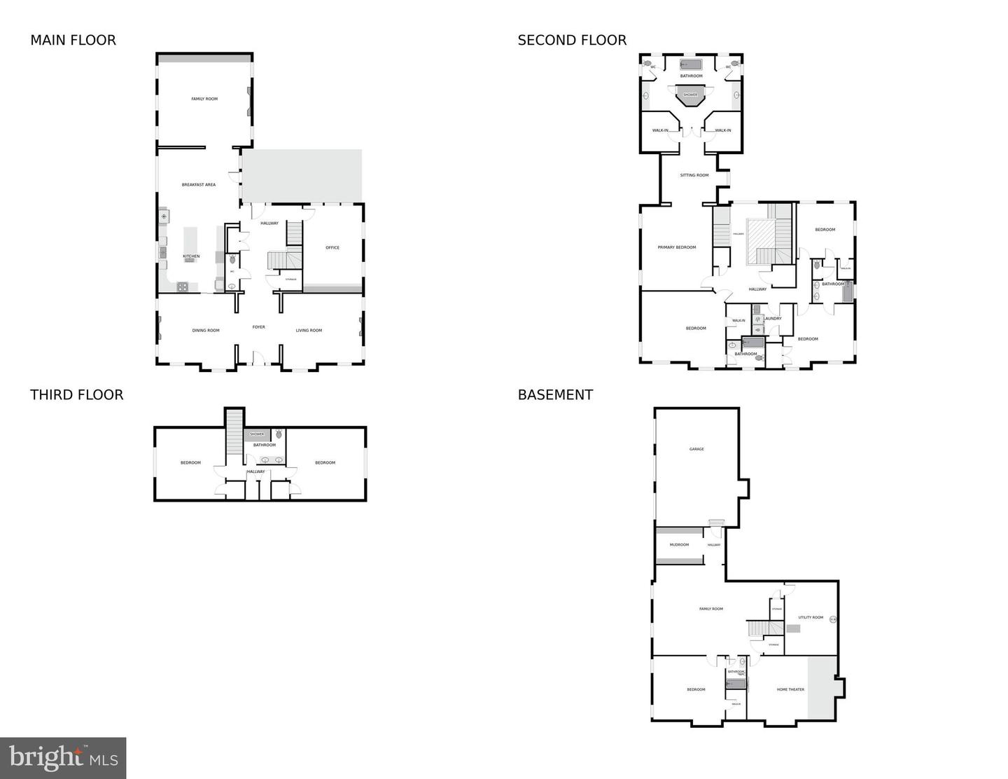 1935 FOXVIEW CIR NW, WASHINGTON, District Of Columbia 20007, 7 Bedrooms Bedrooms, ,5 BathroomsBathrooms,Residential,For sale,1935 FOXVIEW CIR NW,DCDC2191594 MLS # DCDC2191594