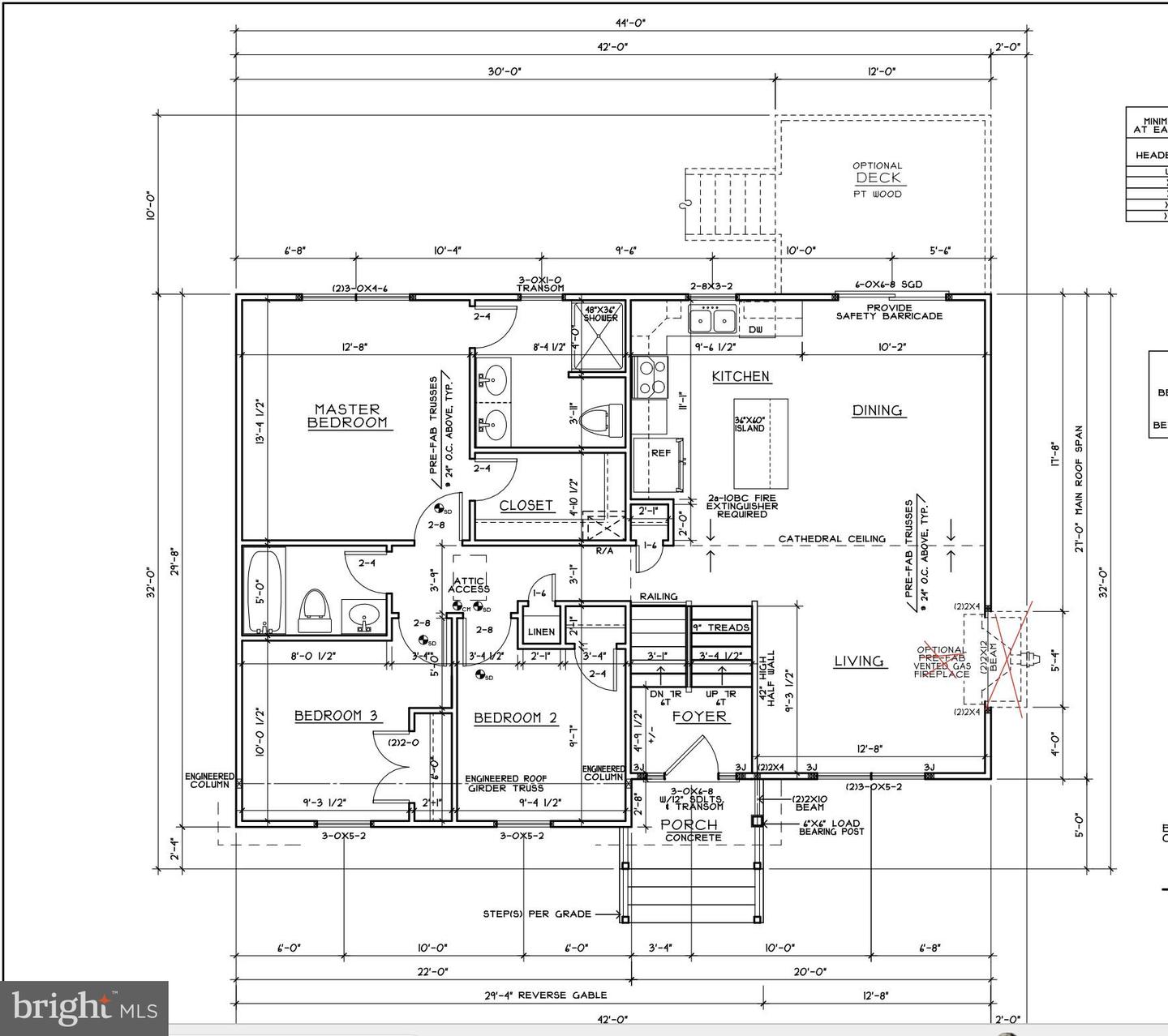 3149 LEWISTON RD, BUMPASS, Virginia 23024, 4 Bedrooms Bedrooms, ,3 BathroomsBathrooms,Residential,For sale,3149 LEWISTON RD,VASP2031652 MLS # VASP2031652