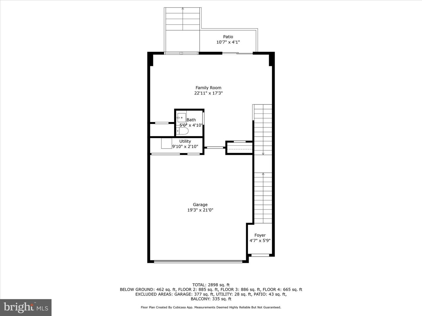 10578 RED OAK ST, FAIRFAX, Virginia 22030, 4 Bedrooms Bedrooms, ,3 BathroomsBathrooms,Residential,For sale,10578 RED OAK ST,VAFC2005972 MLS # VAFC2005972