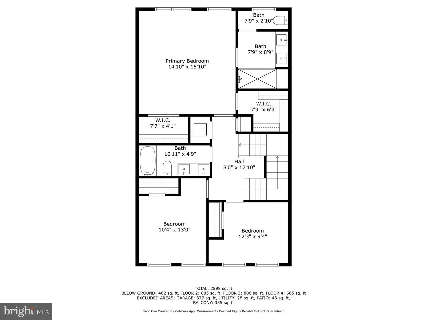 10578 RED OAK ST, FAIRFAX, Virginia 22030, 4 Bedrooms Bedrooms, ,3 BathroomsBathrooms,Residential,For sale,10578 RED OAK ST,VAFC2005972 MLS # VAFC2005972