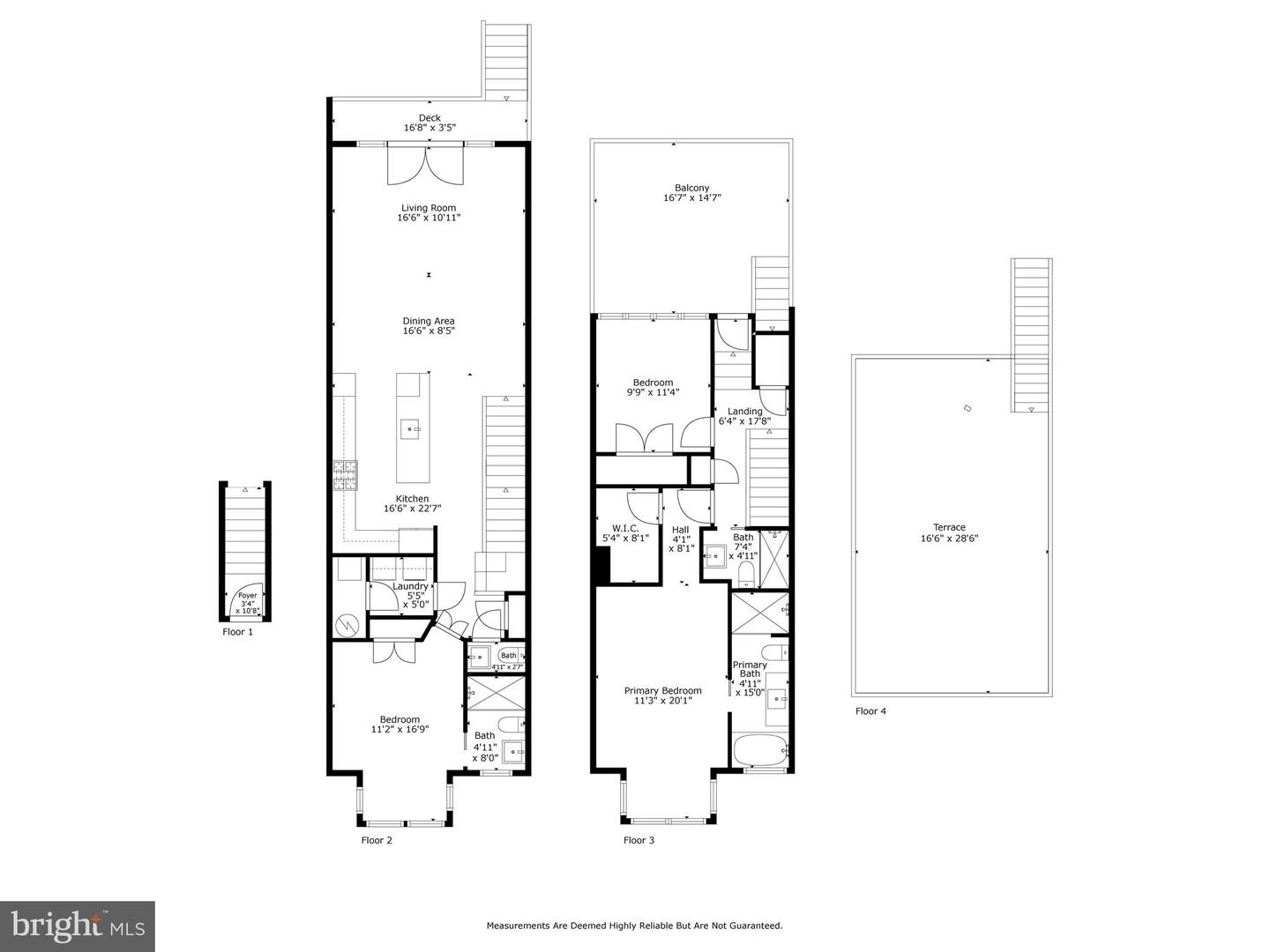 1806 9TH ST NW #2, WASHINGTON, District Of Columbia 20001, 3 Bedrooms Bedrooms, ,3 BathroomsBathrooms,Residential,For sale,1806 9TH ST NW #2,DCDC2191310 MLS # DCDC2191310