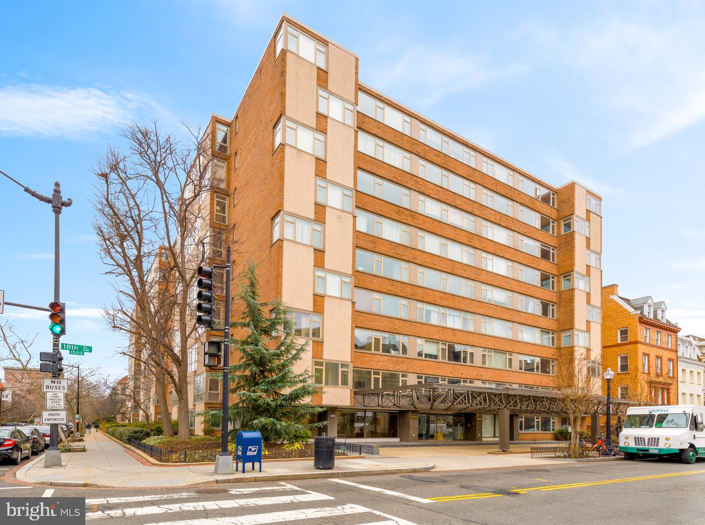 1545 18TH ST NW #111, WASHINGTON, District Of Columbia 20036, 1 Bedroom Bedrooms, ,1 BathroomBathrooms,Residential,For sale,1545 18TH ST NW #111,DCDC2186076 MLS # DCDC2186076