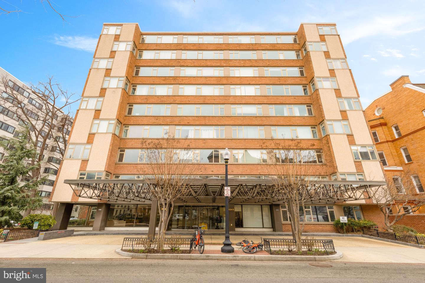 1545 18TH ST NW #111, WASHINGTON, District Of Columbia 20036, 1 Bedroom Bedrooms, ,1 BathroomBathrooms,Residential,For sale,1545 18TH ST NW #111,DCDC2186076 MLS # DCDC2186076