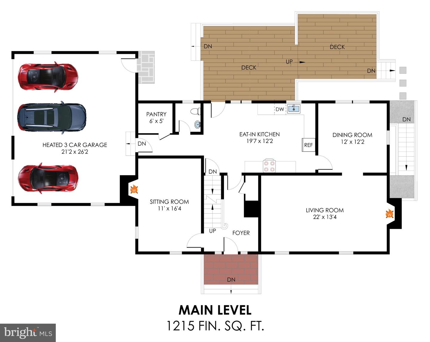 9201 POTOMAC WOODS LN, GREAT FALLS, Virginia 22066, 4 Bedrooms Bedrooms, ,3 BathroomsBathrooms,Residential,For sale,9201 POTOMAC WOODS LN,VAFX2226574 MLS # VAFX2226574