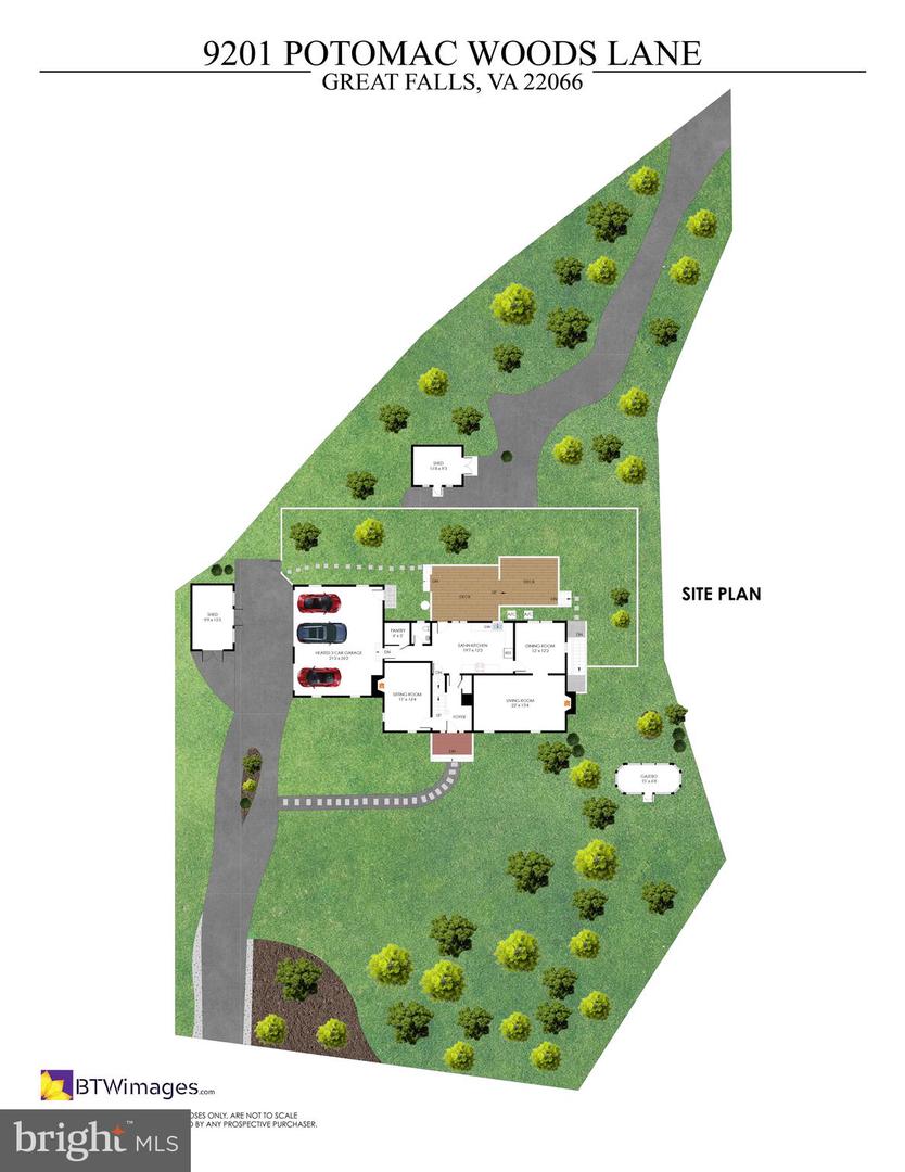 9201 POTOMAC WOODS LN, GREAT FALLS, Virginia 22066, 4 Bedrooms Bedrooms, ,3 BathroomsBathrooms,Residential,For sale,9201 POTOMAC WOODS LN,VAFX2226574 MLS # VAFX2226574