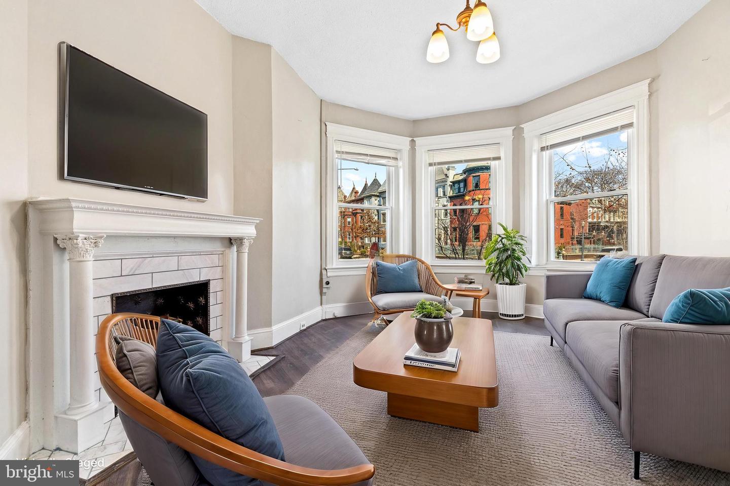 2036 1ST ST NW, WASHINGTON, District Of Columbia 20001, 7 Bedrooms Bedrooms, 14 Rooms Rooms,3 BathroomsBathrooms,Residential,For sale,2036 1ST ST NW,DCDC2190344 MLS # DCDC2190344