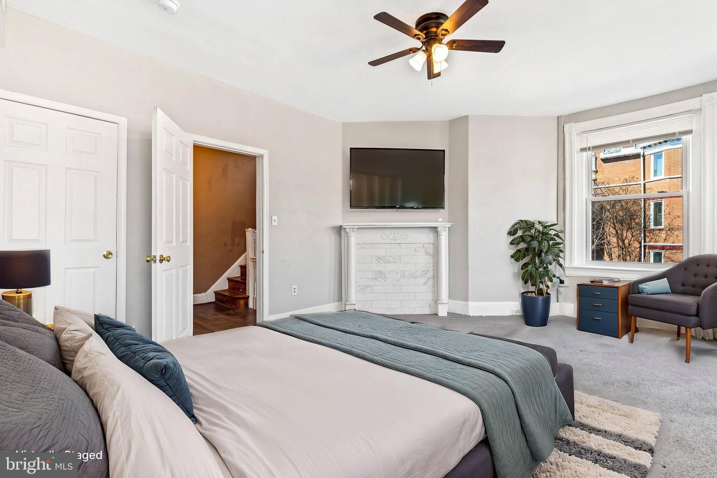 2036 1ST ST NW, WASHINGTON, District Of Columbia 20001, 7 Bedrooms Bedrooms, 14 Rooms Rooms,3 BathroomsBathrooms,Residential,For sale,2036 1ST ST NW,DCDC2190344 MLS # DCDC2190344
