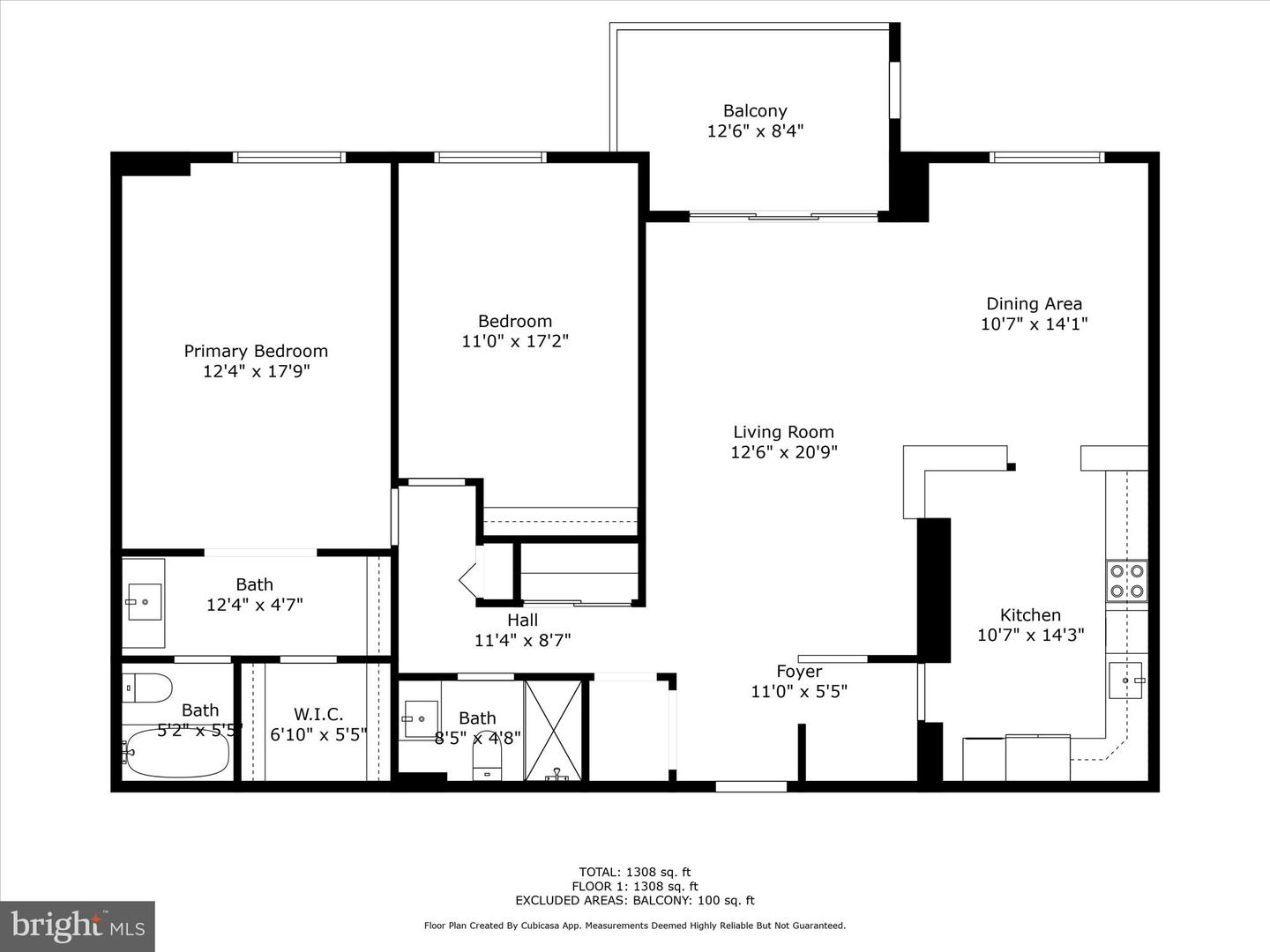 309 YOAKUM PKWY #1003, ALEXANDRIA, Virginia 22304, 2 Bedrooms Bedrooms, ,2 BathroomsBathrooms,Residential,For sale,309 YOAKUM PKWY #1003,VAAX2042884 MLS # VAAX2042884