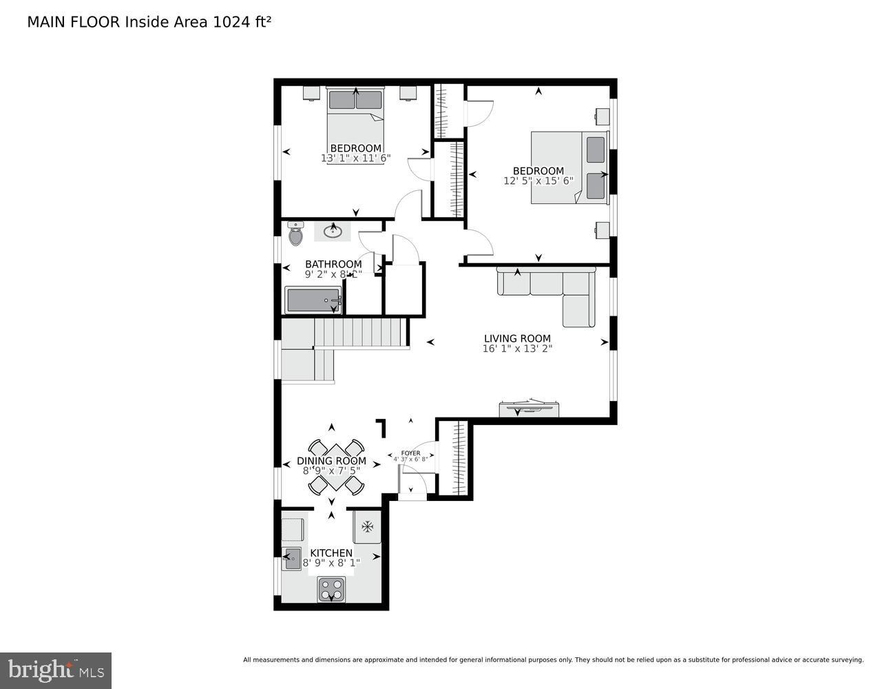 3551 39TH ST NW #E515, WASHINGTON, District Of Columbia 20016, 3 Bedrooms Bedrooms, ,1 BathroomBathrooms,Residential,For sale,3551 39TH ST NW #E515,DCDC2190596 MLS # DCDC2190596