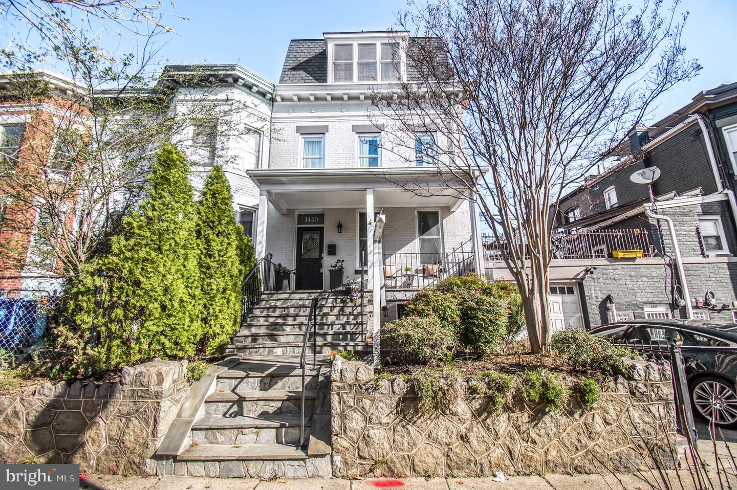 1440 A ST NE, WASHINGTON, District Of Columbia 20002, 5 Bedrooms Bedrooms, ,3 BathroomsBathrooms,Residential,For sale,1440 A ST NE,DCDC2190844 MLS # DCDC2190844