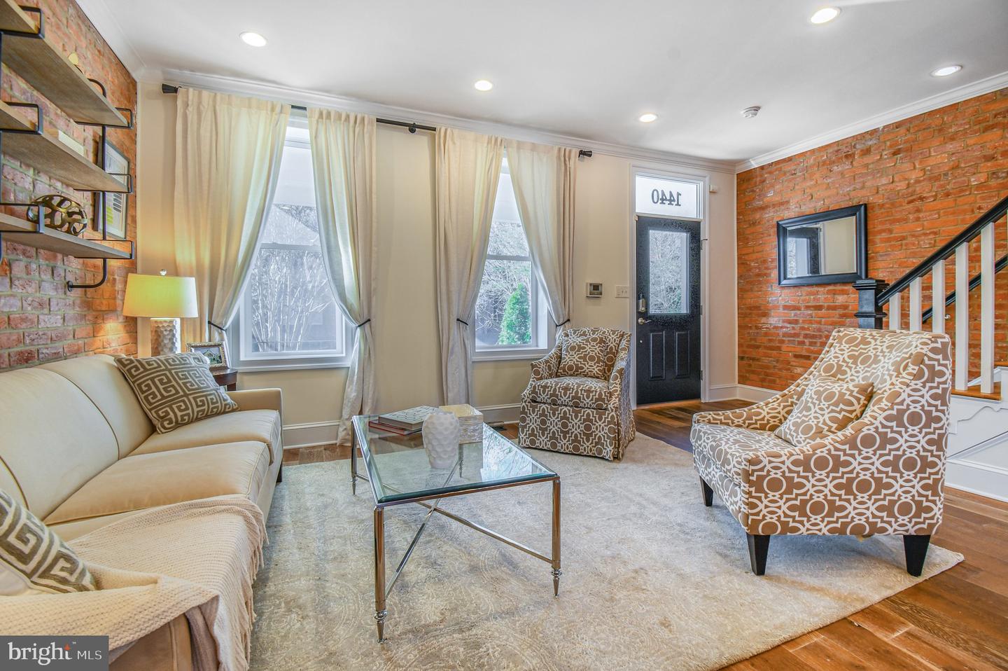 1440 A ST NE, WASHINGTON, District Of Columbia 20002, 5 Bedrooms Bedrooms, ,3 BathroomsBathrooms,Residential,For sale,1440 A ST NE,DCDC2190844 MLS # DCDC2190844