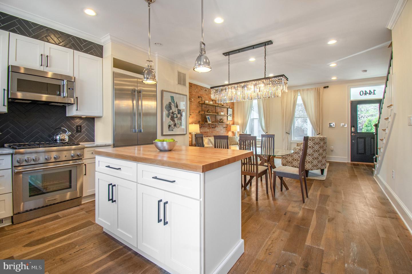 1440 A ST NE, WASHINGTON, District Of Columbia 20002, 5 Bedrooms Bedrooms, ,3 BathroomsBathrooms,Residential,For sale,1440 A ST NE,DCDC2190844 MLS # DCDC2190844