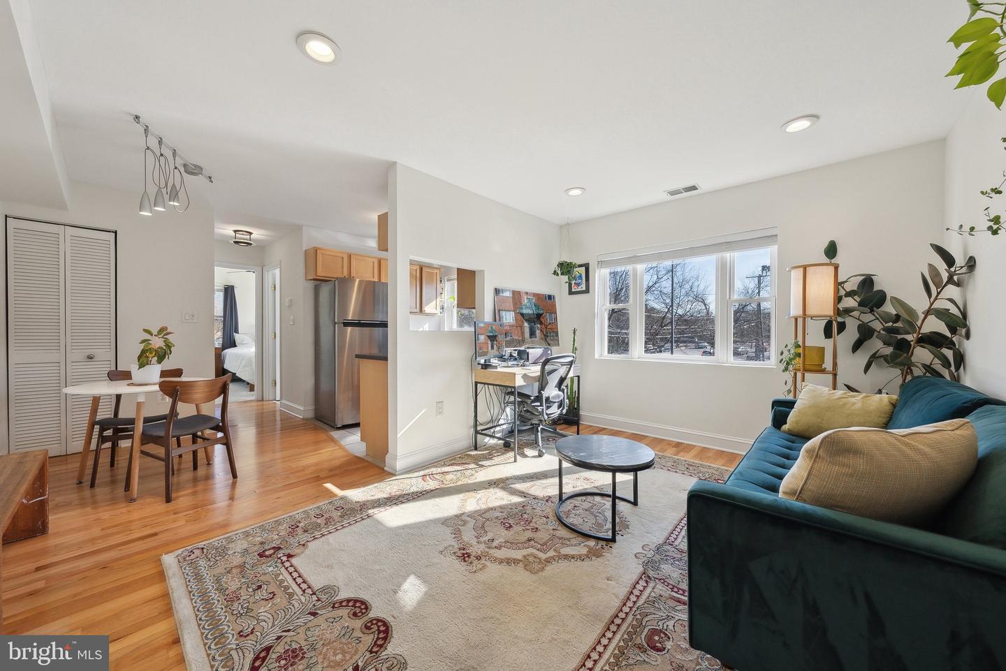 1320 MISSOURI AVE NW #304, WASHINGTON, District Of Columbia 20011, 1 Bedroom Bedrooms, ,1 BathroomBathrooms,Residential,For sale,1320 MISSOURI AVE NW #304,DCDC2192118 MLS # DCDC2192118