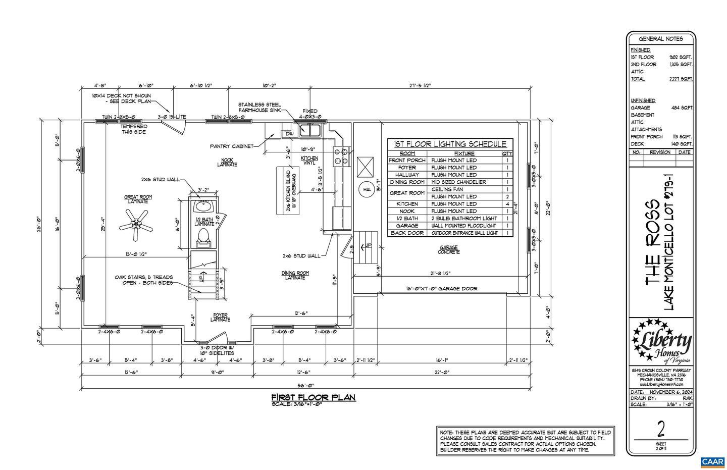 927 JEFFERSON DR #LM 279/1, PALMYRA, Virginia 22963, 4 Bedrooms Bedrooms, ,2 BathroomsBathrooms,Residential,For sale,927 JEFFERSON DR #LM 279/1,662359 MLS # 662359 927 JEFFERSON DR #LM 279/1, PALMYRA, Virginia 22963, 4 Bedrooms Bedrooms, ,2 BathroomsBathrooms,Residential,For sale,927 JEFFERSON DR #LM 279/1,662359 MLS # 662359