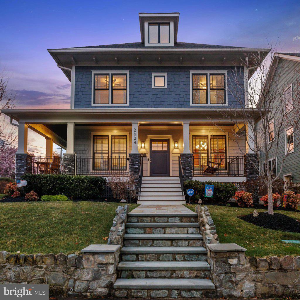 2024 S KENT ST, ARLINGTON, Virginia 22202, 7 Bedrooms Bedrooms, ,5 BathroomsBathrooms,Residential,For sale,2024 S KENT ST,VAAR2054662 MLS # VAAR2054662