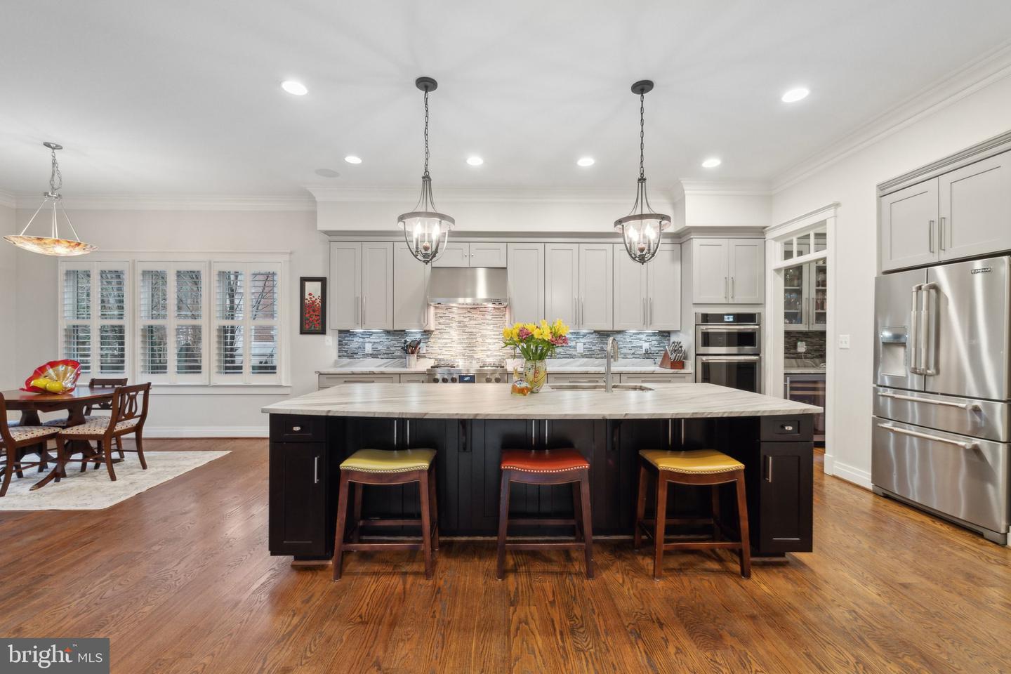2024 S KENT ST, ARLINGTON, Virginia 22202, 7 Bedrooms Bedrooms, ,5 BathroomsBathrooms,Residential,For sale,2024 S KENT ST,VAAR2054662 MLS # VAAR2054662