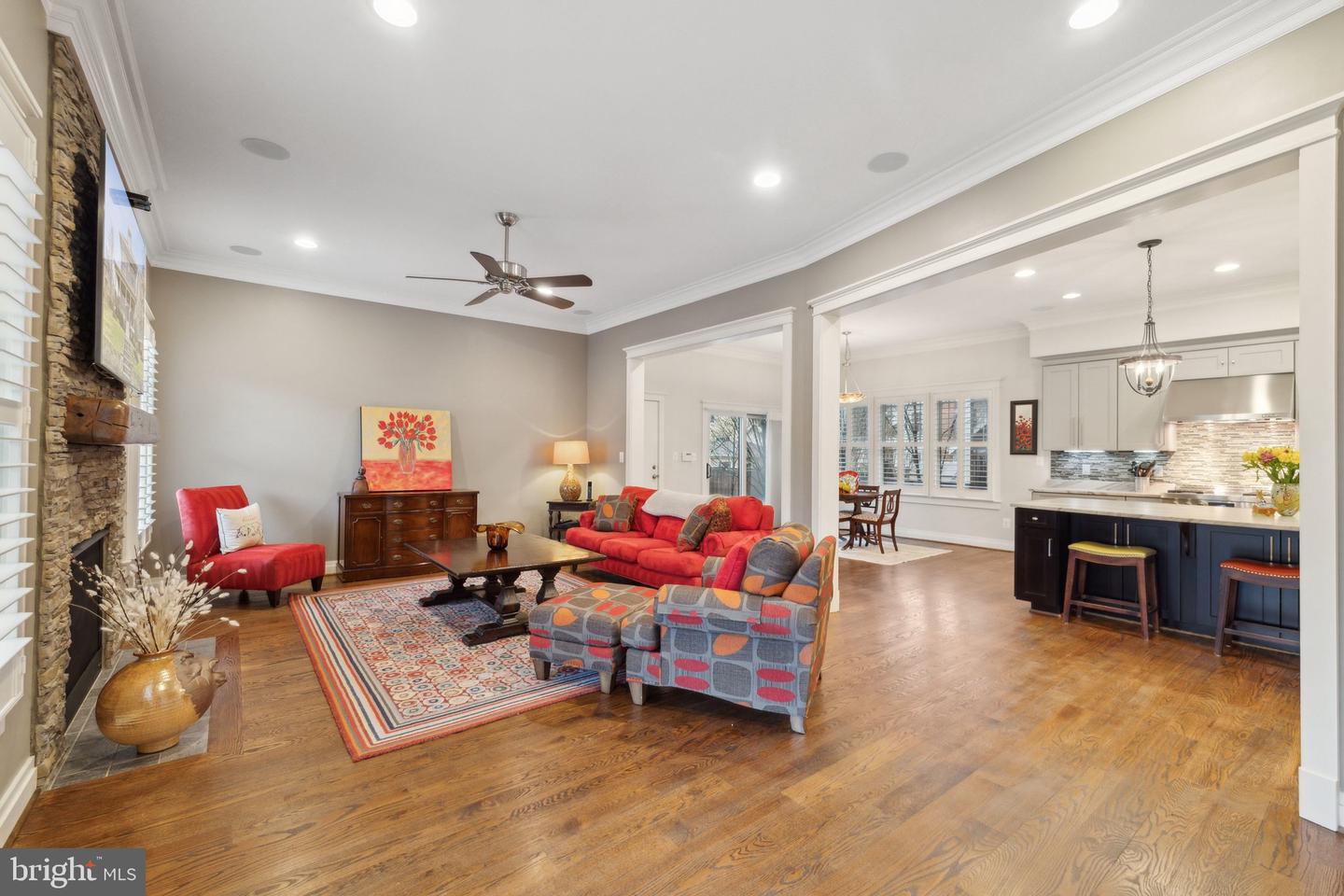 2024 S KENT ST, ARLINGTON, Virginia 22202, 7 Bedrooms Bedrooms, ,5 BathroomsBathrooms,Residential,For sale,2024 S KENT ST,VAAR2054662 MLS # VAAR2054662