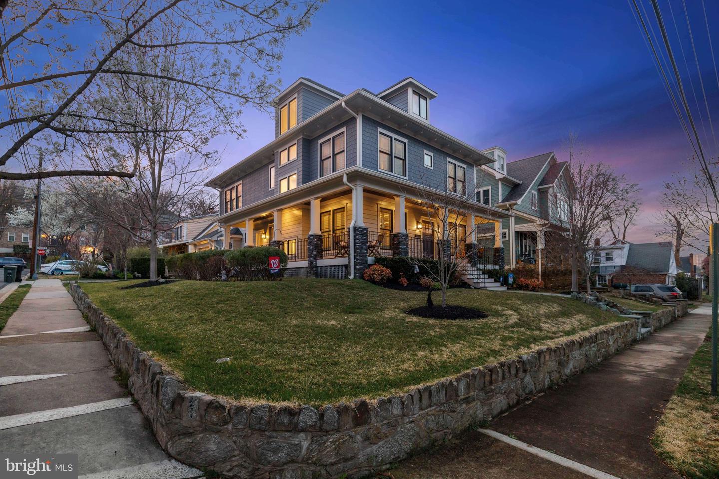 2024 S KENT ST, ARLINGTON, Virginia 22202, 7 Bedrooms Bedrooms, ,5 BathroomsBathrooms,Residential,For sale,2024 S KENT ST,VAAR2054662 MLS # VAAR2054662