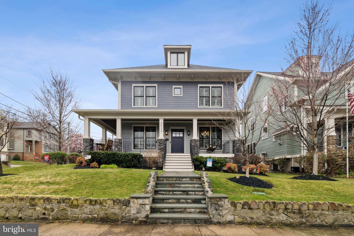 2024 S KENT ST, ARLINGTON, Virginia 22202, 7 Bedrooms Bedrooms, ,5 BathroomsBathrooms,Residential,For sale,2024 S KENT ST,VAAR2054662 MLS # VAAR2054662