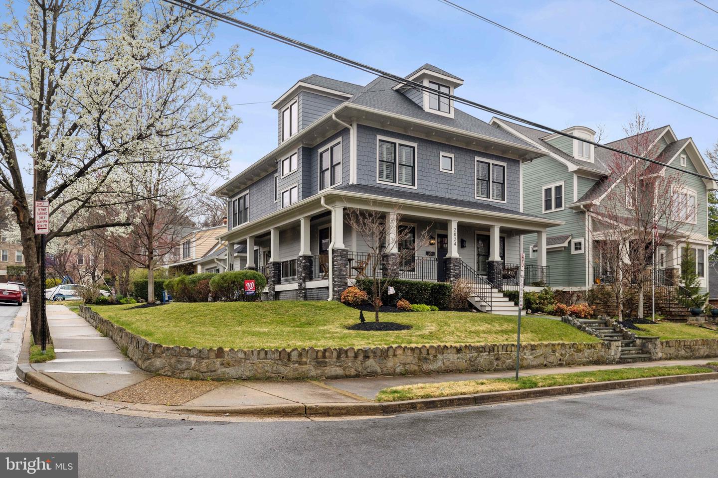 2024 S KENT ST, ARLINGTON, Virginia 22202, 7 Bedrooms Bedrooms, ,5 BathroomsBathrooms,Residential,For sale,2024 S KENT ST,VAAR2054662 MLS # VAAR2054662