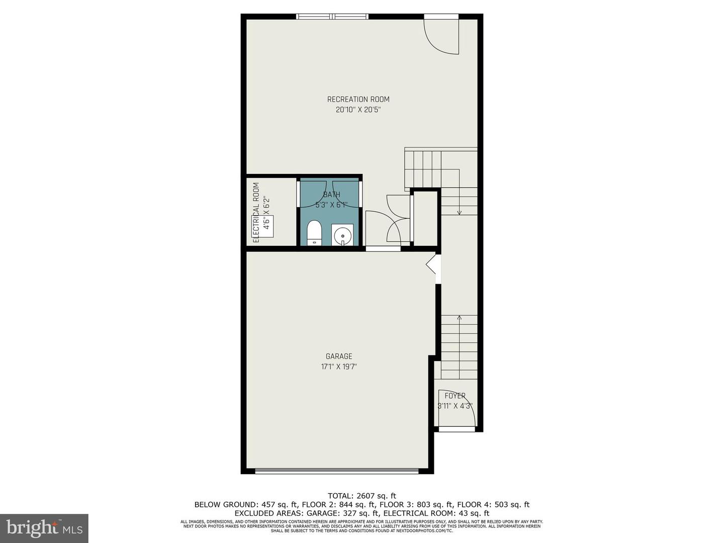 4912 TRAIL VISTA LN, CHANTILLY, Virginia 20151, 4 Bedrooms Bedrooms, ,3 BathroomsBathrooms,Residential,For sale,4912 TRAIL VISTA LN,VAFX2229476 MLS # VAFX2229476