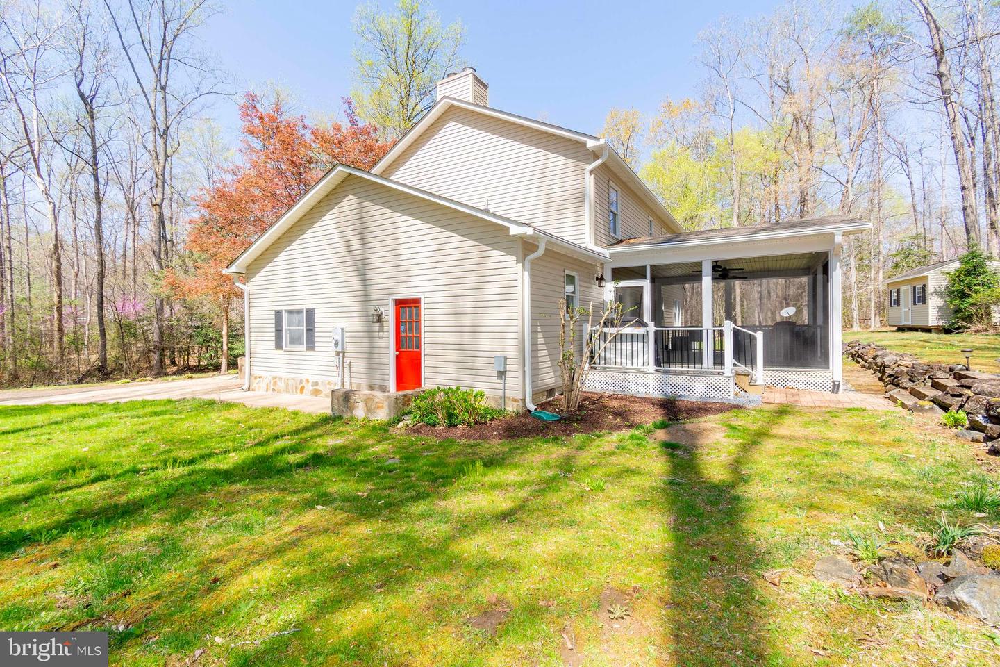 11523 RED ROCK LN, BUMPASS, Virginia 23024, 4 Bedrooms Bedrooms, 10 Rooms Rooms,2 BathroomsBathrooms,Residential,For sale,11523 RED ROCK LN,VASP2031416 MLS # VASP2031416