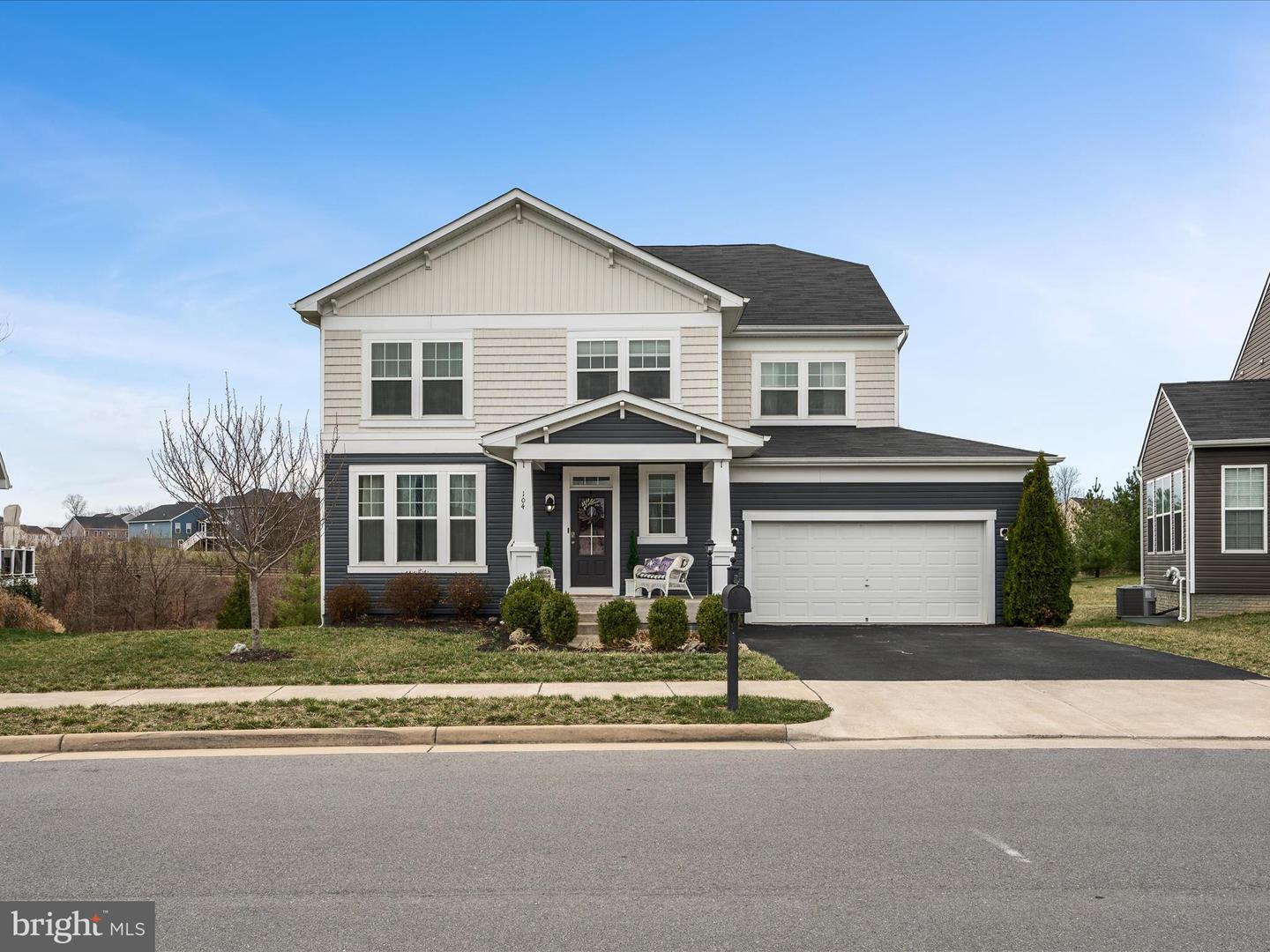 104 FARMHOUSE CT, STEPHENSON, Virginia 22656, 4 Bedrooms Bedrooms, ,2 BathroomsBathrooms,Residential,For sale,104 FARMHOUSE CT,VAFV2032922 MLS # VAFV2032922