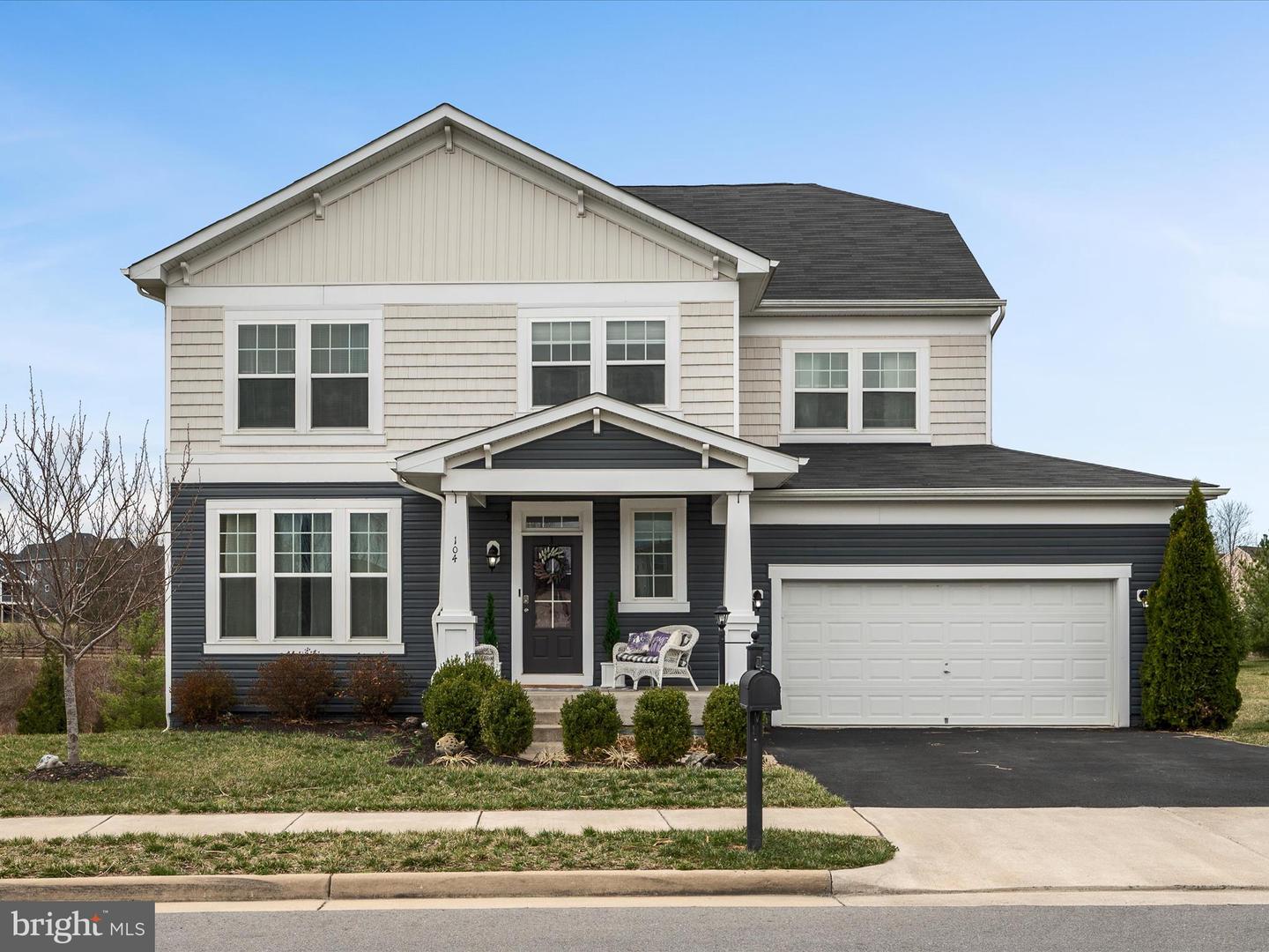 104 FARMHOUSE CT, STEPHENSON, Virginia 22656, 4 Bedrooms Bedrooms, ,2 BathroomsBathrooms,Residential,For sale,104 FARMHOUSE CT,VAFV2032922 MLS # VAFV2032922