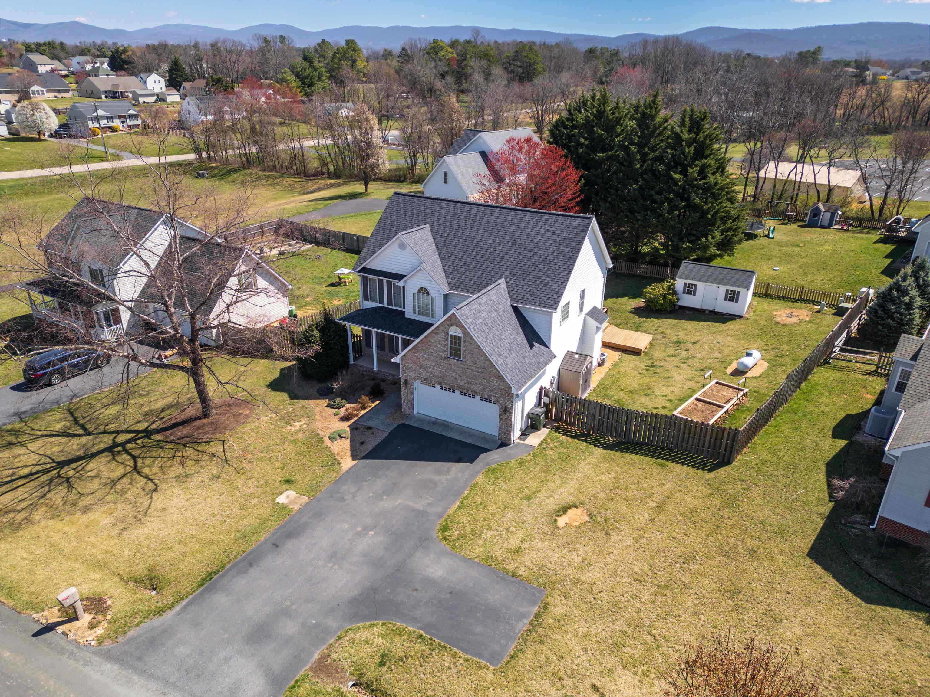 30 SIR ROBIN RD, WAYNESBORO, Virginia 22980, 4 Bedrooms Bedrooms, ,2 BathroomsBathrooms,Residential,30 SIR ROBIN RD,662453 MLS # 662453