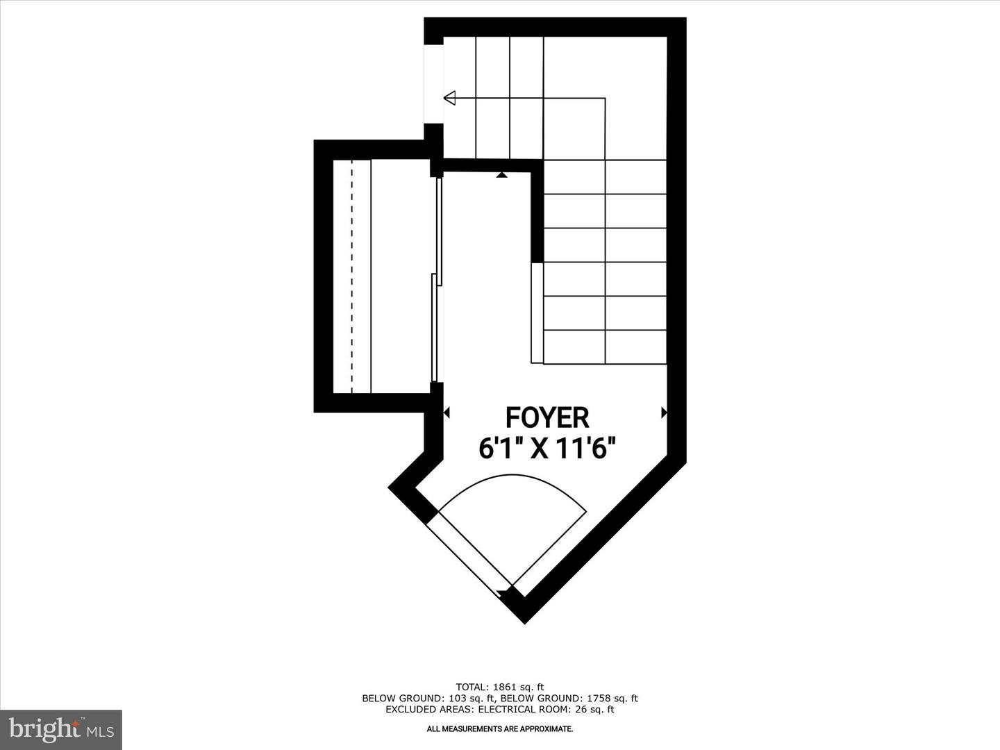 900 N STAFFORD ST N #2632, ARLINGTON, Virginia 22203, 2 Bedrooms Bedrooms, ,2 BathroomsBathrooms,Residential,For sale,900 N STAFFORD ST N #2632,VAAR2054712 MLS # VAAR2054712