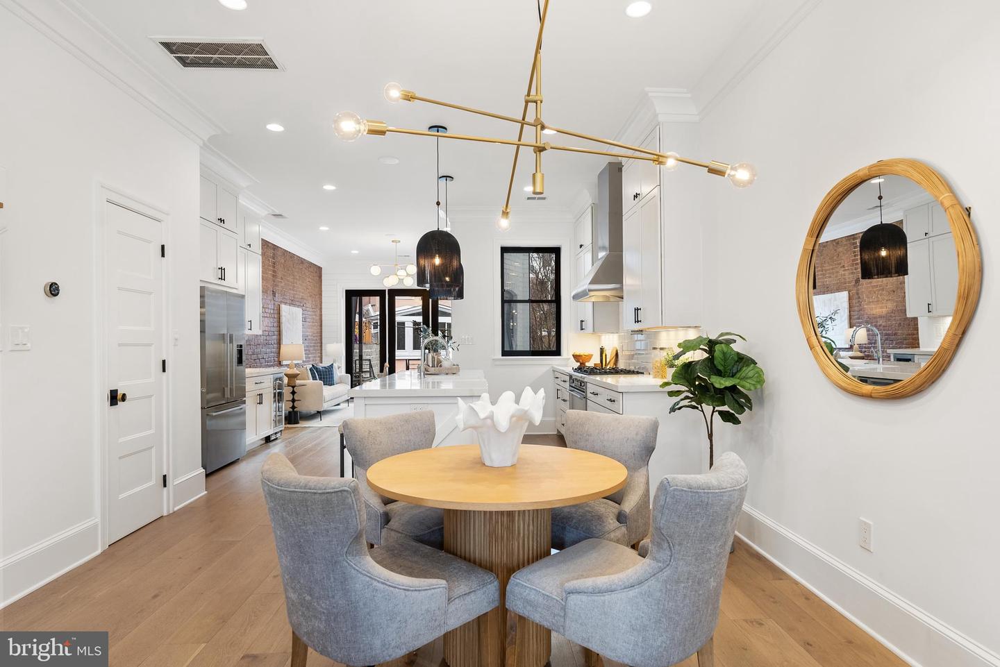 50 U ST NW, WASHINGTON, District Of Columbia 20001, 5 Bedrooms Bedrooms, ,3 BathroomsBathrooms,Residential,For sale,50 U ST NW,DCDC2190870 MLS # DCDC2190870