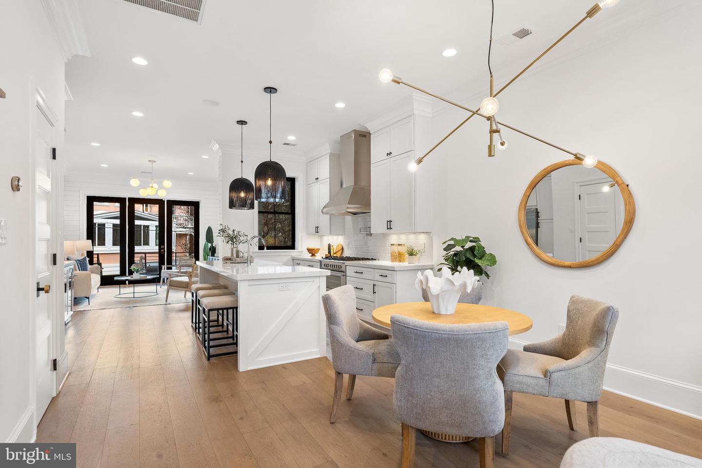 50 U ST NW, WASHINGTON, District Of Columbia 20001, 5 Bedrooms Bedrooms, ,3 BathroomsBathrooms,Residential,For sale,50 U ST NW,DCDC2190870 MLS # DCDC2190870