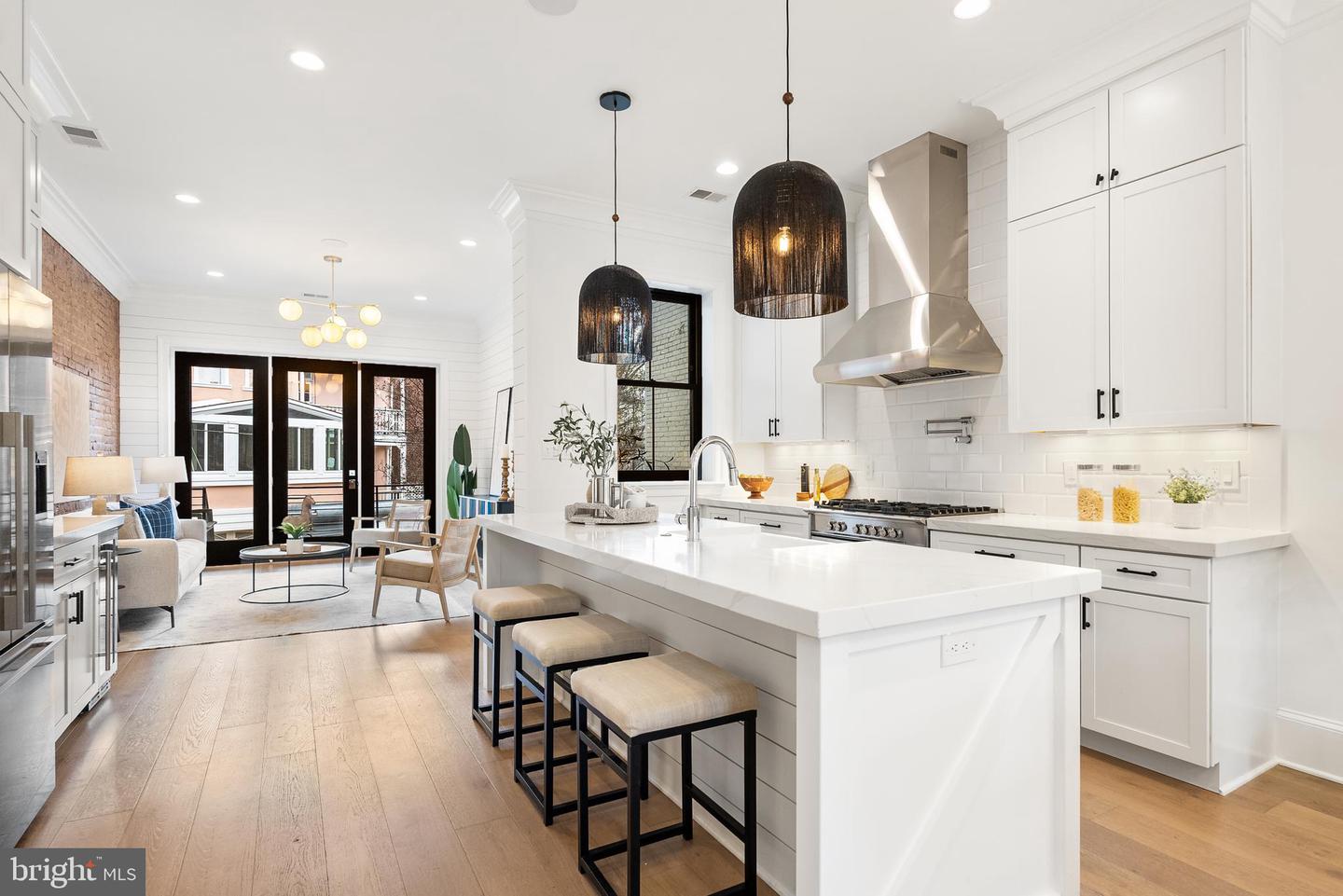 50 U ST NW, WASHINGTON, District Of Columbia 20001, 5 Bedrooms Bedrooms, ,3 BathroomsBathrooms,Residential,For sale,50 U ST NW,DCDC2190870 MLS # DCDC2190870
