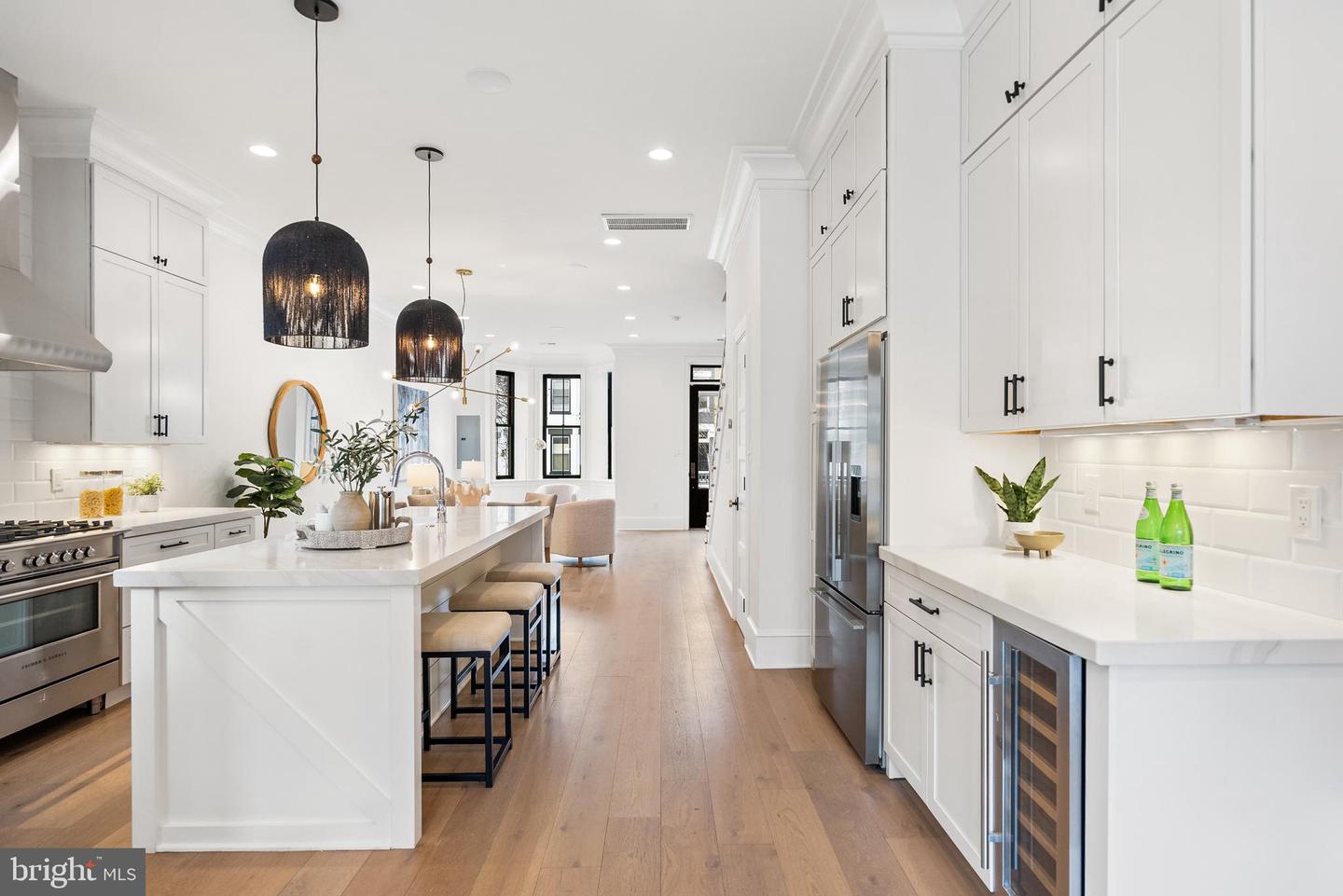 50 U ST NW, WASHINGTON, District Of Columbia 20001, 5 Bedrooms Bedrooms, ,3 BathroomsBathrooms,Residential,For sale,50 U ST NW,DCDC2190870 MLS # DCDC2190870