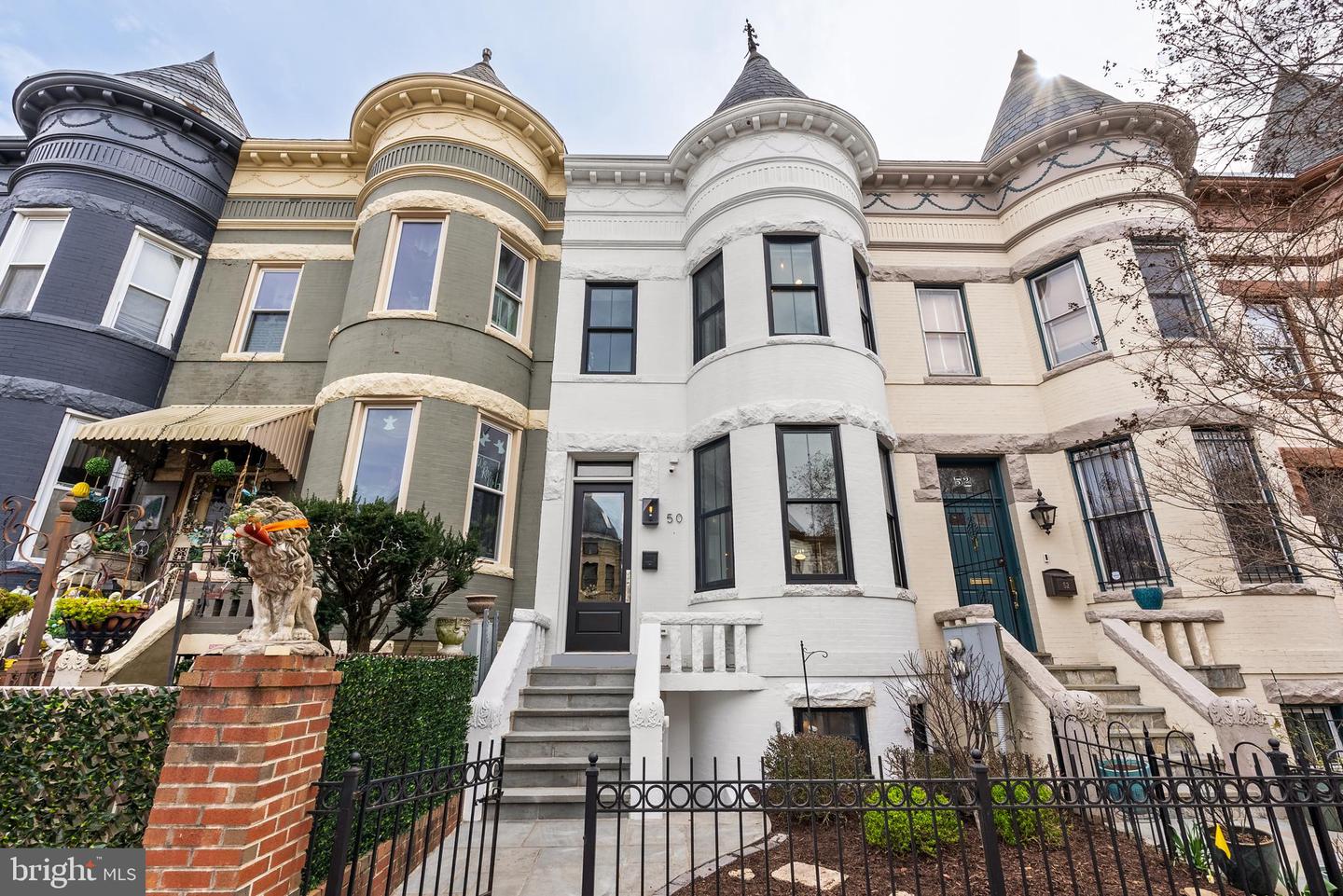 50 U ST NW, WASHINGTON, District Of Columbia 20001, 5 Bedrooms Bedrooms, ,3 BathroomsBathrooms,Residential,For sale,50 U ST NW,DCDC2190870 MLS # DCDC2190870
