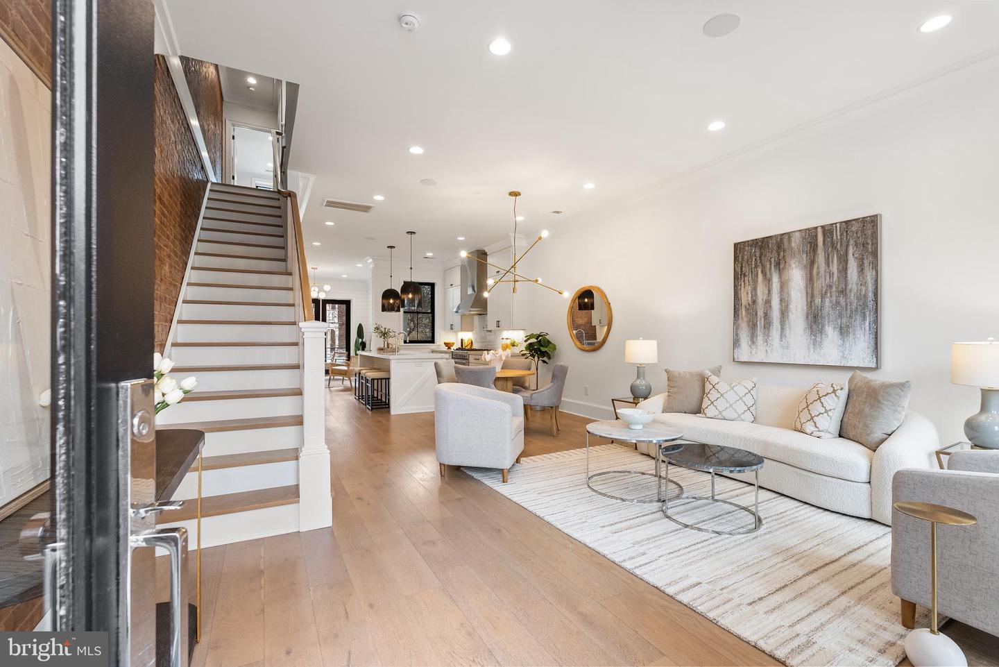 50 U ST NW, WASHINGTON, District Of Columbia 20001, 5 Bedrooms Bedrooms, ,3 BathroomsBathrooms,Residential,For sale,50 U ST NW,DCDC2190870 MLS # DCDC2190870