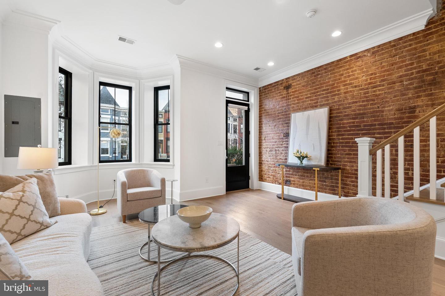 50 U ST NW, WASHINGTON, District Of Columbia 20001, 5 Bedrooms Bedrooms, ,3 BathroomsBathrooms,Residential,For sale,50 U ST NW,DCDC2190870 MLS # DCDC2190870