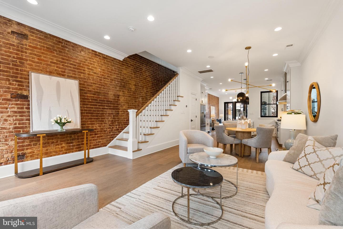 50 U ST NW, WASHINGTON, District Of Columbia 20001, 5 Bedrooms Bedrooms, ,3 BathroomsBathrooms,Residential,For sale,50 U ST NW,DCDC2190870 MLS # DCDC2190870