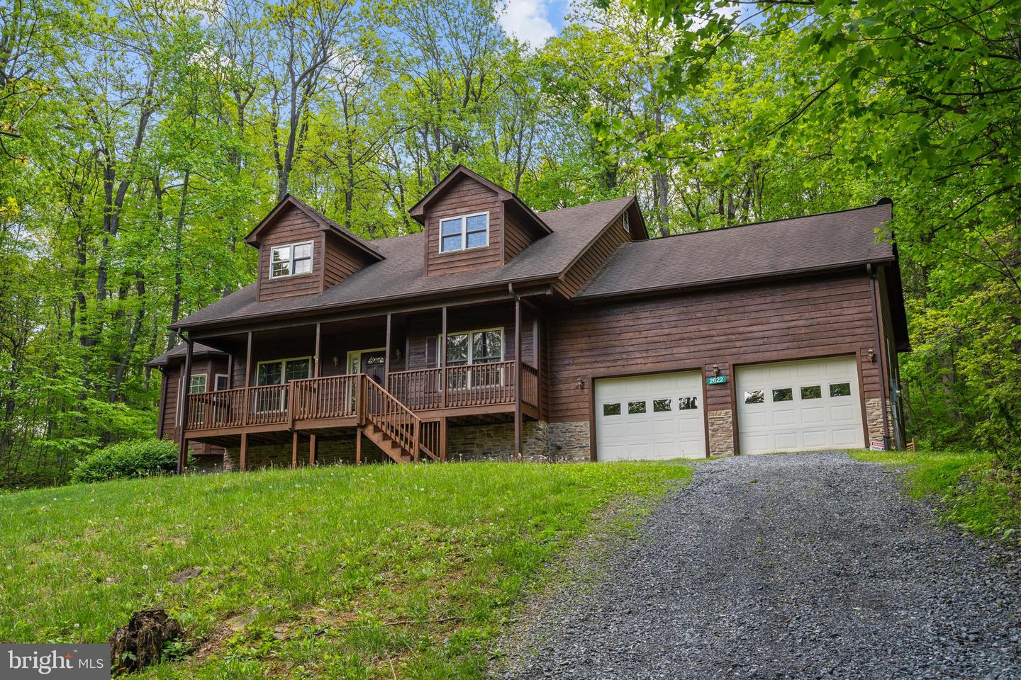 2622 CCC RD, LINDEN, Virginia 22642, 3 Bedrooms Bedrooms, 7 Rooms Rooms,2 BathroomsBathrooms,Residential,For sale,2622 CCC RD,VAWR2010692 MLS # VAWR2010692