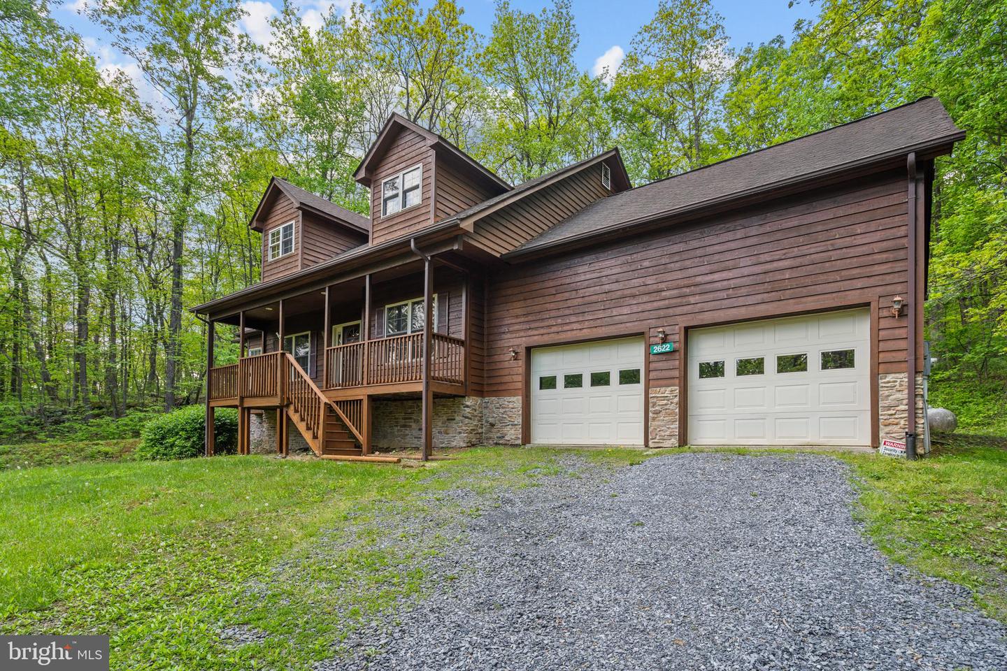2622 CCC RD, LINDEN, Virginia 22642, 3 Bedrooms Bedrooms, 7 Rooms Rooms,2 BathroomsBathrooms,Residential,For sale,2622 CCC RD,VAWR2010692 MLS # VAWR2010692