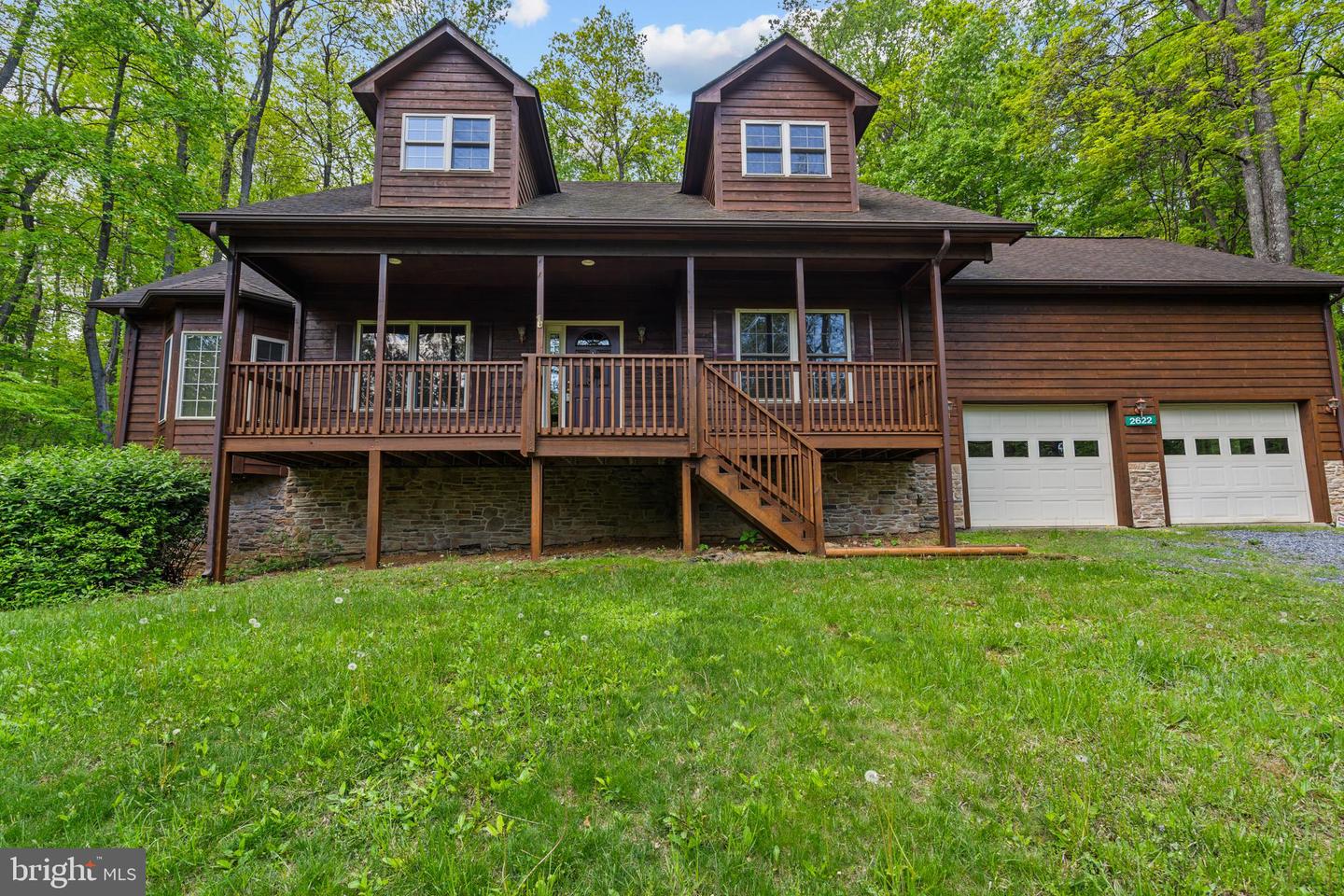 2622 CCC RD, LINDEN, Virginia 22642, 3 Bedrooms Bedrooms, 7 Rooms Rooms,2 BathroomsBathrooms,Residential,For sale,2622 CCC RD,VAWR2010692 MLS # VAWR2010692